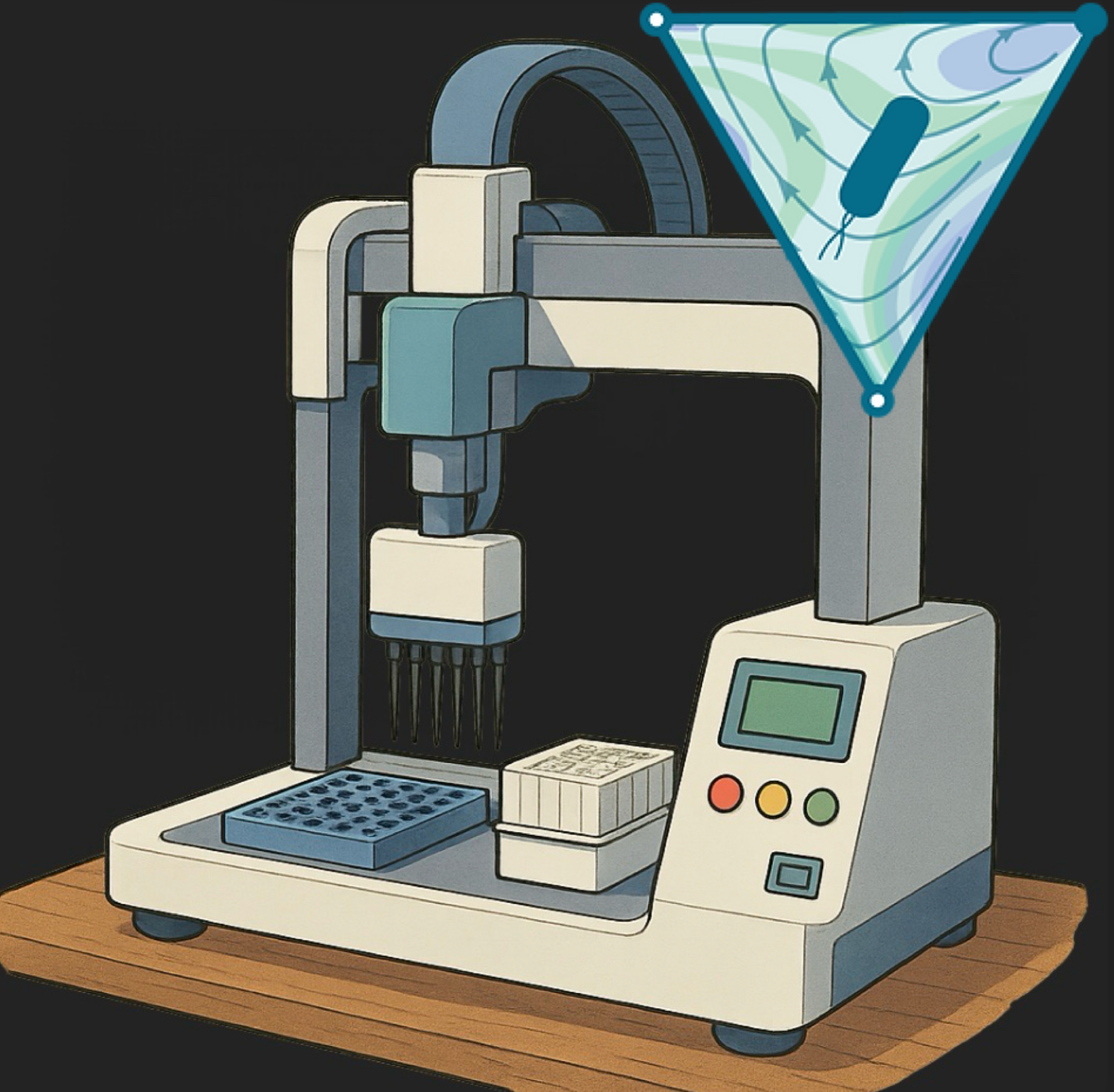 Venturelli Hamilton Robot User Manual - Home